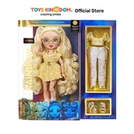 Toys Kingdom Rainbow High Set Boneka Core Delilah Fields S4 578307Euc