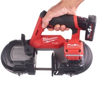 Milwaukee 12V Fuel Brushless M12FBS64-0C Cordless Bandsaw 64MM (Baretool Only-No battery and charger