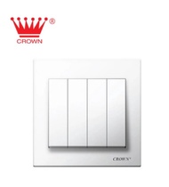 CROWN CE Series Switch / Switches & Socket Outlet / Suis & Soket