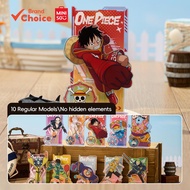 MINISO One Piece Series - Cute & Collectible Acrylic Diorama Standee Blind Box 10 Cm × 14 Cm × 2 Cm 