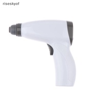 riseskyof Electric Vacuum Cupping Set Rechargeable Scraping Cupping Cans Adjustable Magnetic Suction