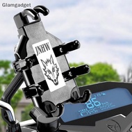 [Glamgadget] Universal upgraded eight-claw mobile phone holder for motorcycle Scooter ATV Bicycle mo