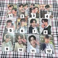 PC PHOTOCARD TWS HANJIN SHINYU DOHOON KYUNGMIN JIHOON YOUNGJAE LAST BELL LAST FESTIVAL TWEN SEVEN WI
