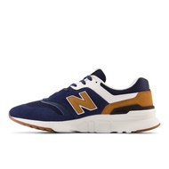 Men's 997H V1 Sneaker, Nb Navy/Tobacco, 10.5
