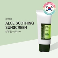 Cosrx Aloe Soothing Sunscreen from PRISM