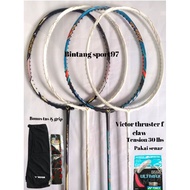 Victor thruster fc cobra badminton Racket limited edition badminton Racket