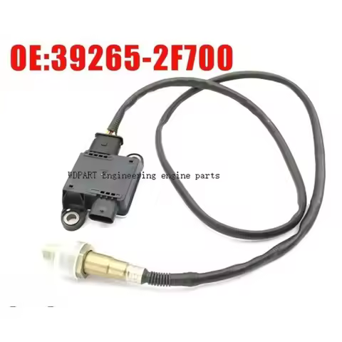 Particulate Matter PM Sensor 39265-2F700 For Hyundai Kia Santa FE Staria 2019-