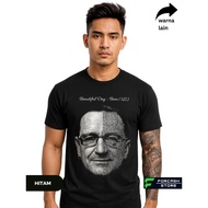 U2 Adultkaos band S–7XL Jumbo BIG Size & Children Ages 2-13 Years – Premium 24s Combed Cotton | Coup