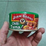 AYAM BRAND CHILLI TUNA 160GM