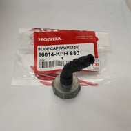 WAVE125 [ ORIGINAL ] CARBURETOR SLIDE CAP/STANDARD