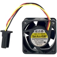 A90L-0001-0507 A 0551 A 9WF0424H6D05A Fanaco Special Fan 24V