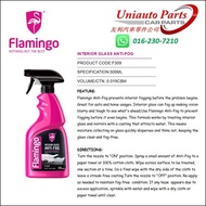 F309 FLAMINGO INTERIOR GLASS ANTI FOG (500ML)