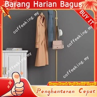 [SG Lucky Store]Penyangga gantung baju/rak kot/rak gantung beg/rak pakaian/rak gantung beg IDNO GA8E