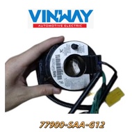 H/D SEL V-TEC IDSI CLOCK SPRING 77900-SAA-G12