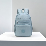 Mindesa8551 backpack, made of student nylon, waterproof, lightweight, multifunctional, multi compart
