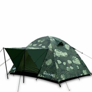 Tenda EIGER SHACK 2P kapasitas 2 orang Original