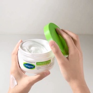 Cetaphil Moisturizing Cream Sensitive Face & Body  เซตาฟิล มอยส์เจอไรซิ่ง ครีม ครีมบำรุงผิว เข้มข้น 