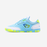 รองเท้าฟุตซอล Breaker รุ่น Lucent Fusion X รหัส BK1231 รองเท้าฟุตบอล หนังสังเคราะห์ พื้นรองเท้ายึดเก