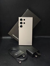 更新31/8📲二手行貨⏩詳看內文⏩Samsung S24 Ultra #512GB(灰色)
