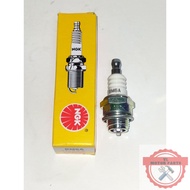 NGK SPARK PLUG BM6A 100% ORIGINAL BM6A PLUG MESIN RUMPUT MESIN RUMPUT PAKAI 1PCS HIGH QUALITY READY