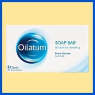 ◪ — ✙ Oilatum Soap Bar 100g