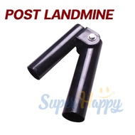 Universal Barbell Stand POST LANDMINE HANDLE Fitness Equipment