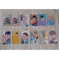 Victon JUSTBITE JUST BITE PHOTOCARD SUBIN WEBDRAMA PLAYLIST PC BENEFIT SEUNGSIK CHAN SEJUN HANSE BYU