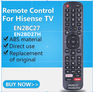 Hisense Dévant EN2BC27 EN2BD27 EN2BD27H EN2BC27/EN2BD27H smart tv remote control For Hisense LCD TV Remote Control Fernbedienung