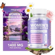 Women'SSecretBottle-60Tablets-Healthcare|KacipFatimah1000MG|Pluswithmanjakan&SlipperyElm&Fenugreek（O
