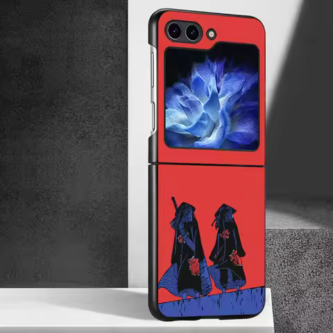 Case for Samsung Galaxy Z Flip 8 ZFlip7 FE Z Flip6 Z Flip 7 6 5 4 ZFlip8 Z Flip4 Z Flip5 Phone Cover
