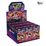 [GENUINE] Transformers decorative model - GV08 One Shall Fall - Blokees - ET39 Full Set