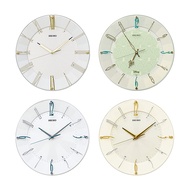 Seiko Clock Wall Clock Radio Analog with Variation Colors