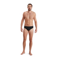 SPEEDO ECO ENDURANCE+ 男士 ESSENTIAL 三角泳褲 - 黑色