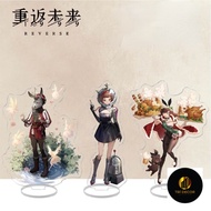 Anime Reverse: 1999 Regulus Vertin Sonetto Centurion Sotheber acrylic figure standing game character