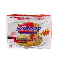 MI SEDAP GORENG /Korean Spicy Chicken
