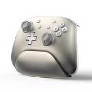 IINE Silver Wireless Controller with Charging Dock /Motion Sensor & NFC Function & Charging Dock