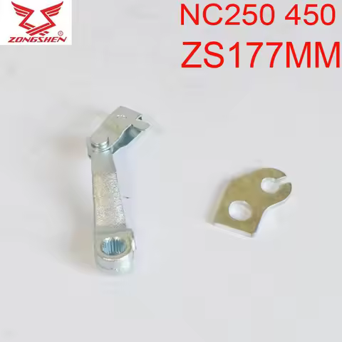 Motorcycle Engine Clutch arm Bracket Anchor Holder For ZONGSHEN NC250 ZS177MM 250cc RX3 ZS250GY-3 KA