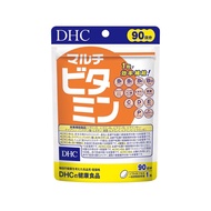 DHC Multivitamin, Value Pack (90-day supply) [11 types of nutritional supplements (Vitamin B1, Vitam