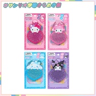 Japanese Name Tag With Stickers Sanrio kitty Melody Big-Eared Dog Kuromi School Festival Preppy Styl