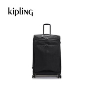 Kipling NEW YOURI SPIN L Signature Emb Luggage