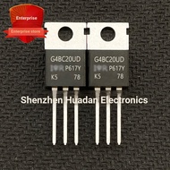 [One Price] IRG4BC20UD G4BC20UD TO-220 600V 6.5A