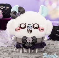全新日版Chiikawa超魔飛鼠小桃 momonga大公仔/花仙子 chiikawa粉紅色大公仔 /紫色 monchhichi細公仔/ Hangyodon 水怪醜魚細公仔/角落生物炸蝦 尾熊貓造型細公