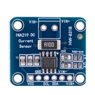 INA219 Bi-directional DC Current Power Supply Sensor Breakout Module DIY 3V-5V IIC I2C Power Monitor