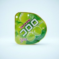 UHA Cororo Japanese Gummy Candy Green Grape Shine Muscat 48g