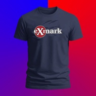 2025 waffle gift for friends  New Exmark Commercial Lawn Mower Logo Funny Tshirt XS-3XL