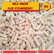 Busa Filter Oncek W1n Mild Klik Strawberry 1Kg