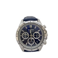 SEIKO mens watches SPIRIT CHRONOGRAPH 8T63-00D0 Direct from Japan Secondhand