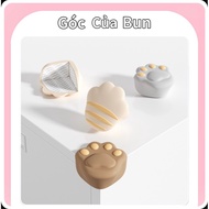 Silicone/Foam table corner cover keeps baby safe, high quality table corner stopper