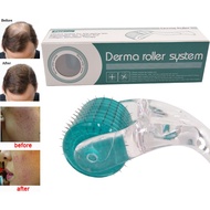 192 real needles DRS Derma roller Micro Needles roller face skin care Anti wrinkle Hair loss treatme