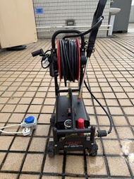洗地洗車水機